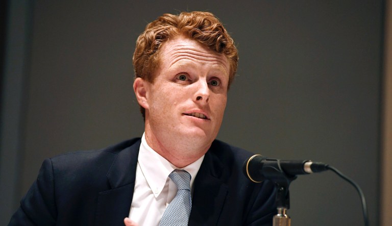 ‘Plenty of family members in office’: Kennedy warns Bidens against appearing to profit off political relatives
