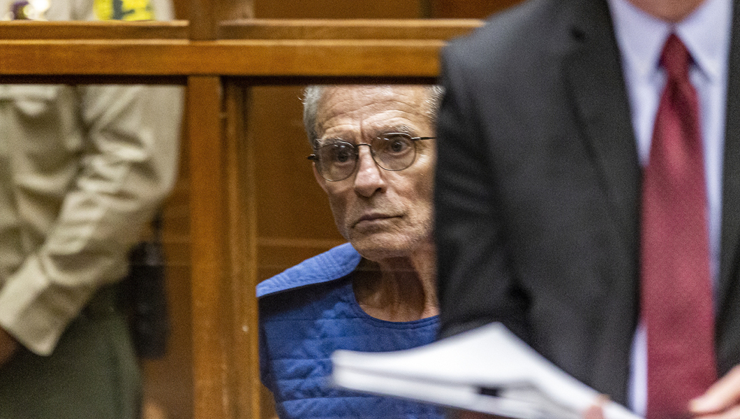 ‘Slave master’: Top Democratic donor allegedly raped and drugged gay black men