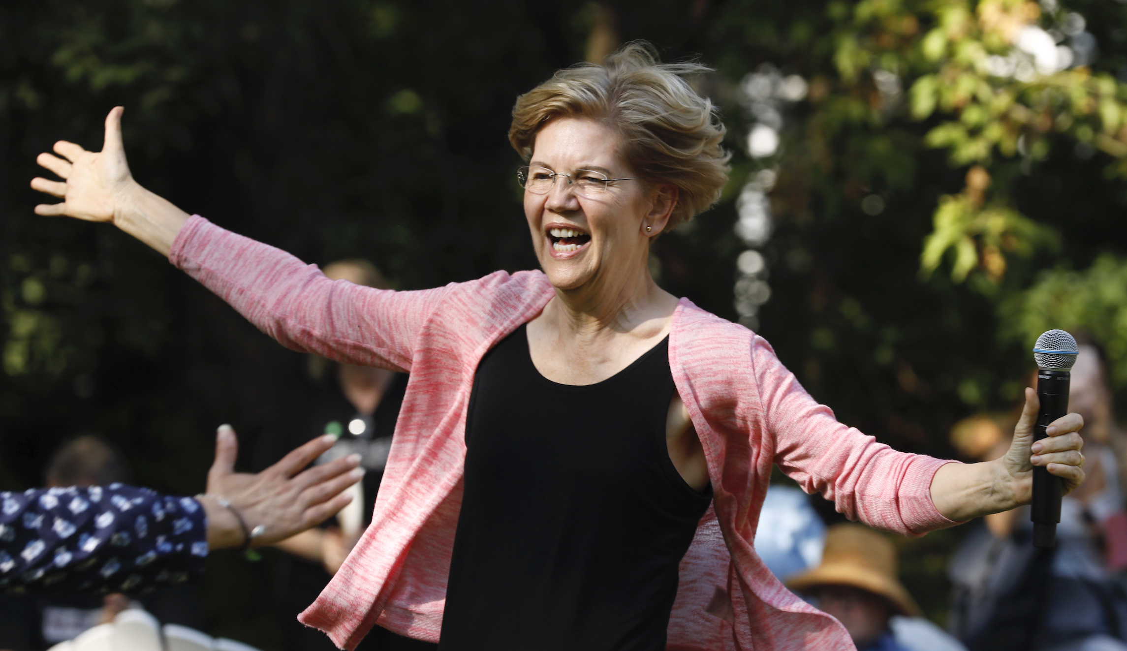 Left cries ‘Fake News!’ on Warren story backed by official government documents