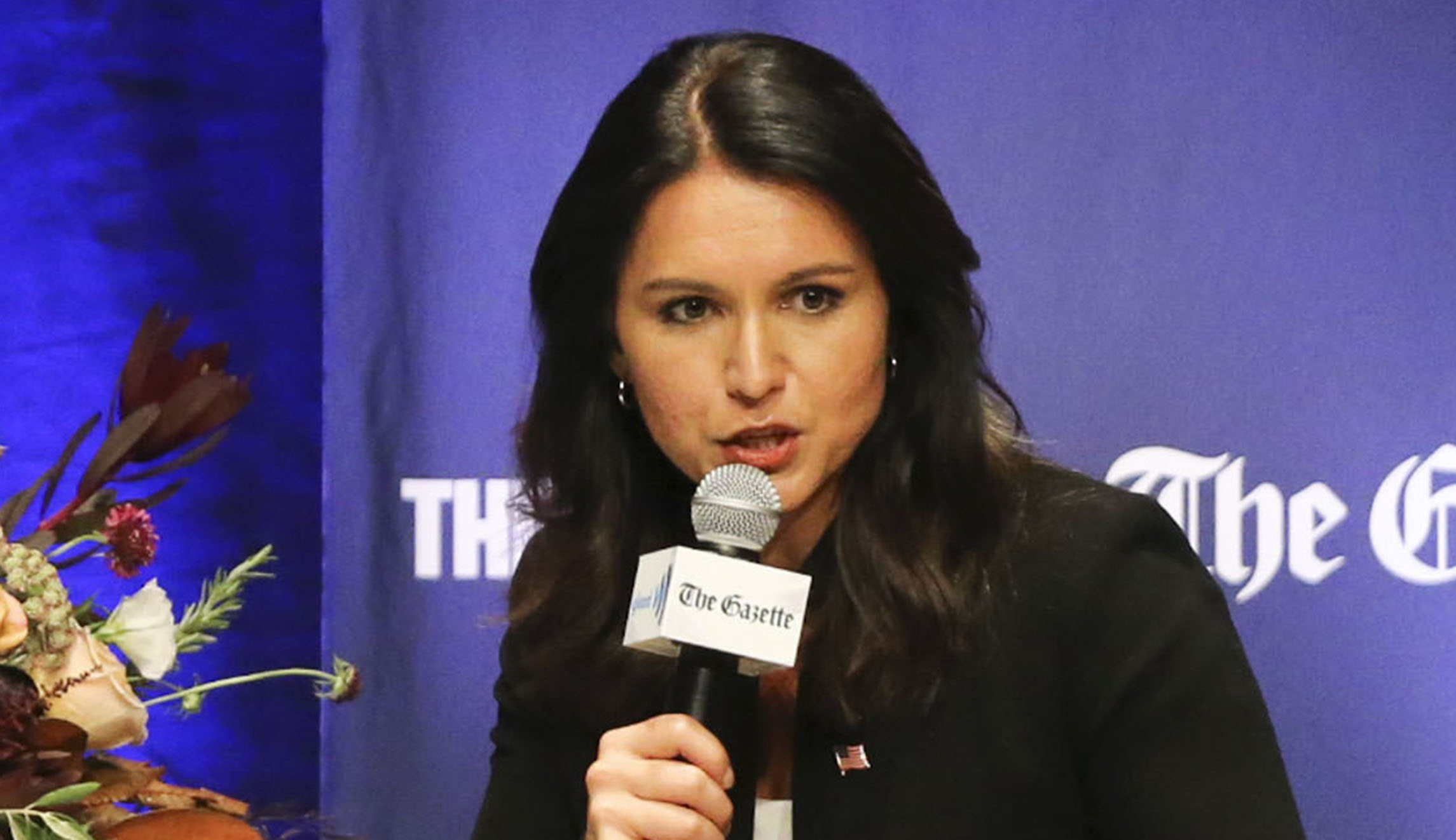 Gabbard flips to support impeachment inquiry into Trump