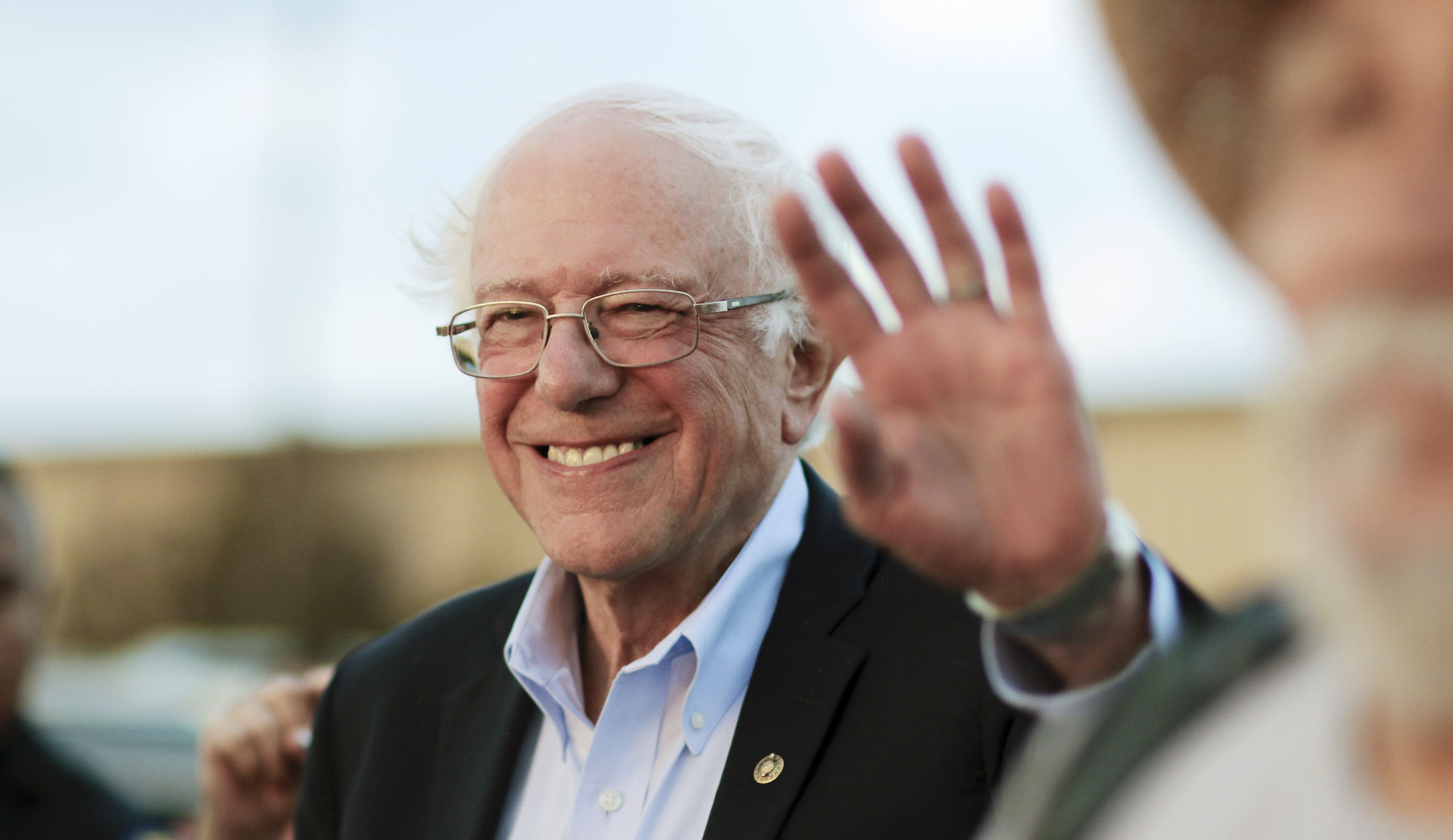 ANALYSIS: Establishment panic over Sanders could aid his 2020 prospects