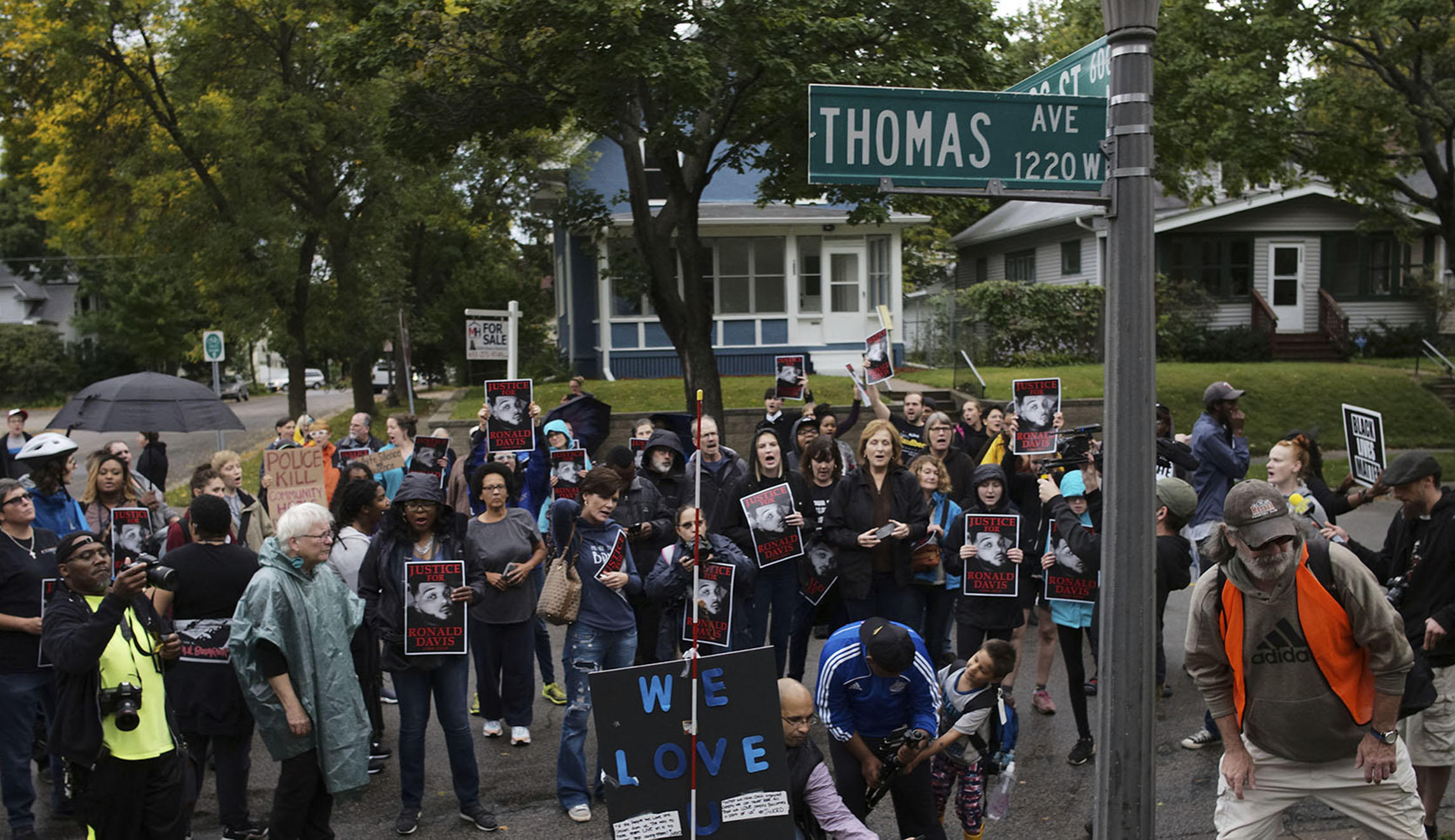 When video doesn’t fit their narrative, anti-cop protesters refuse to believe their own eyes