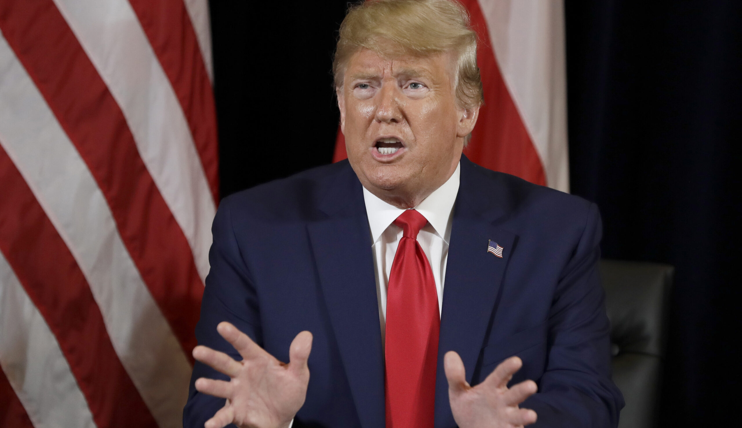 WATCH: Trump speaks at the UN