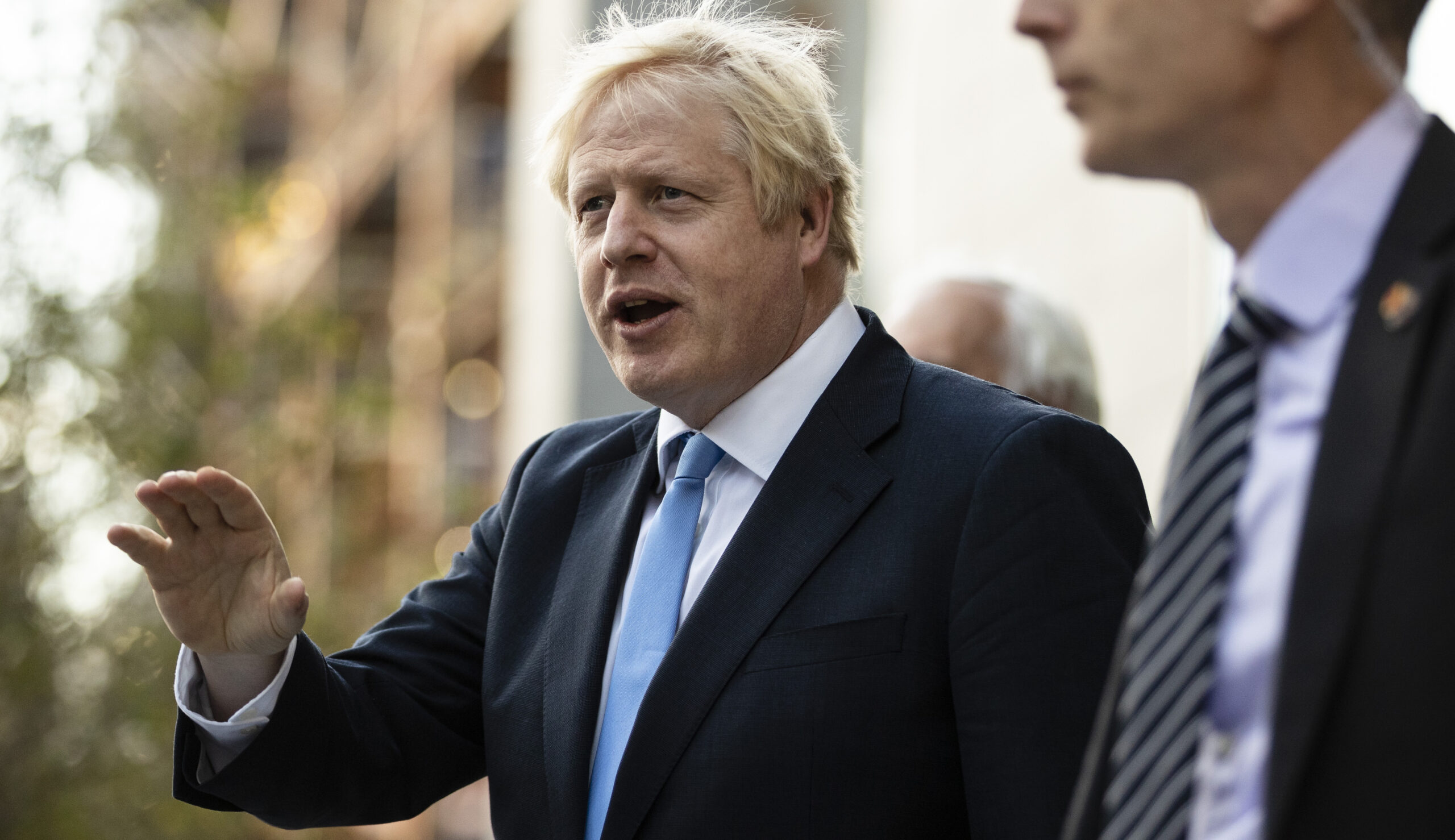 Boris Johnson and Brexit suffer another setback