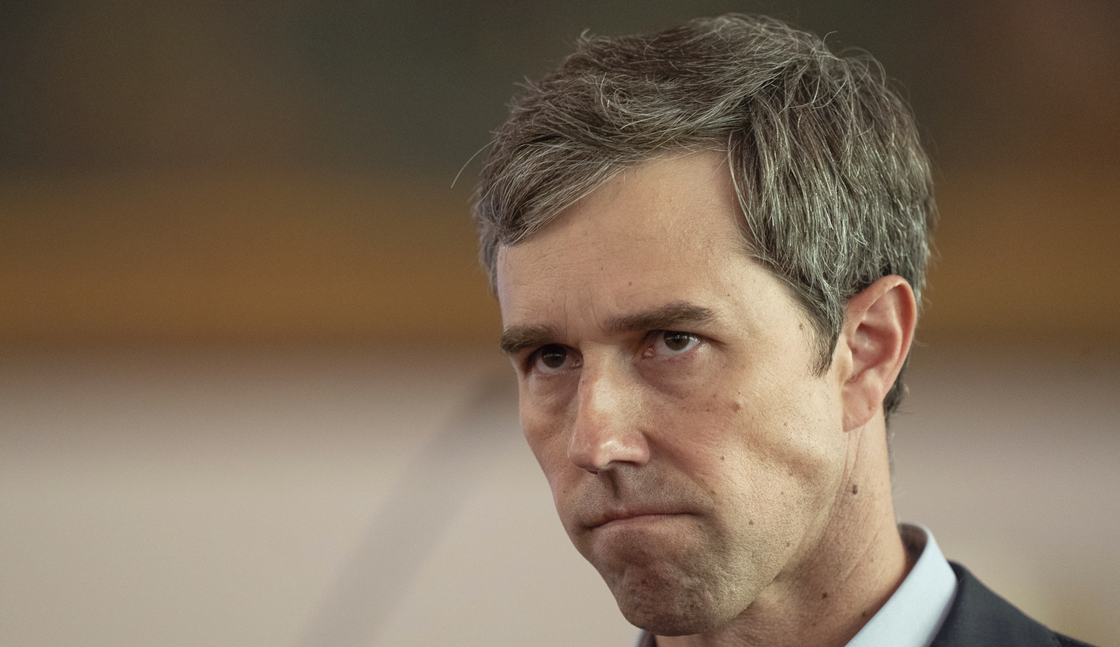 ‘Wake the f— up America!’: Beto O’Rourke slams Kentucky gun rights supporters