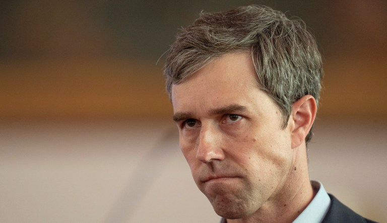 Beto O’Rourke places blame for deadly Texas snowstorm on ’emissions and our excesses and our inaction’