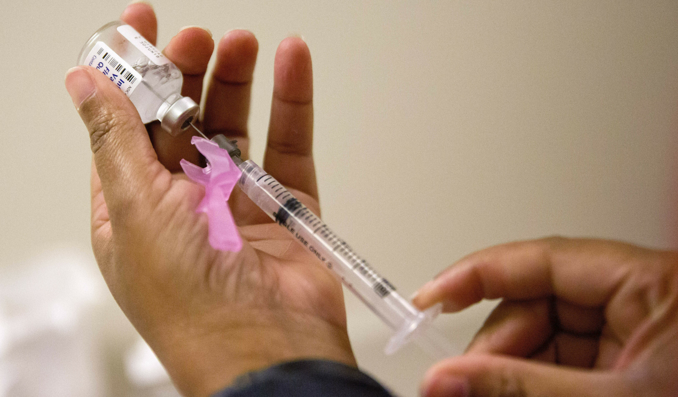 Booster shots: COVID-19 versus the seasonal flu