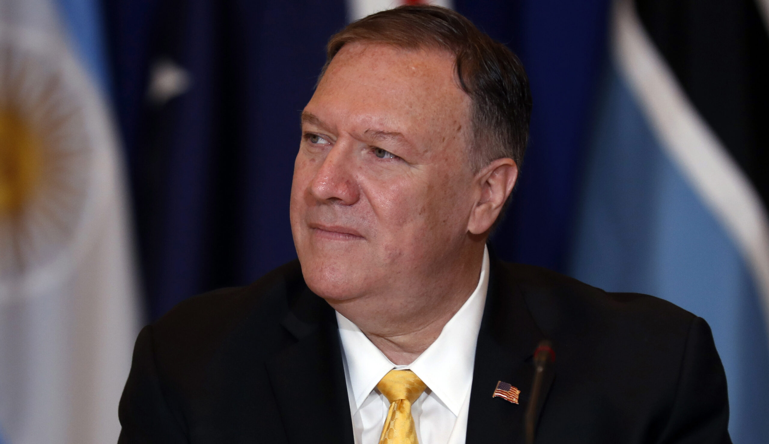 House Democrats subpoena Mike Pompeo over Trump-Ukraine phone call