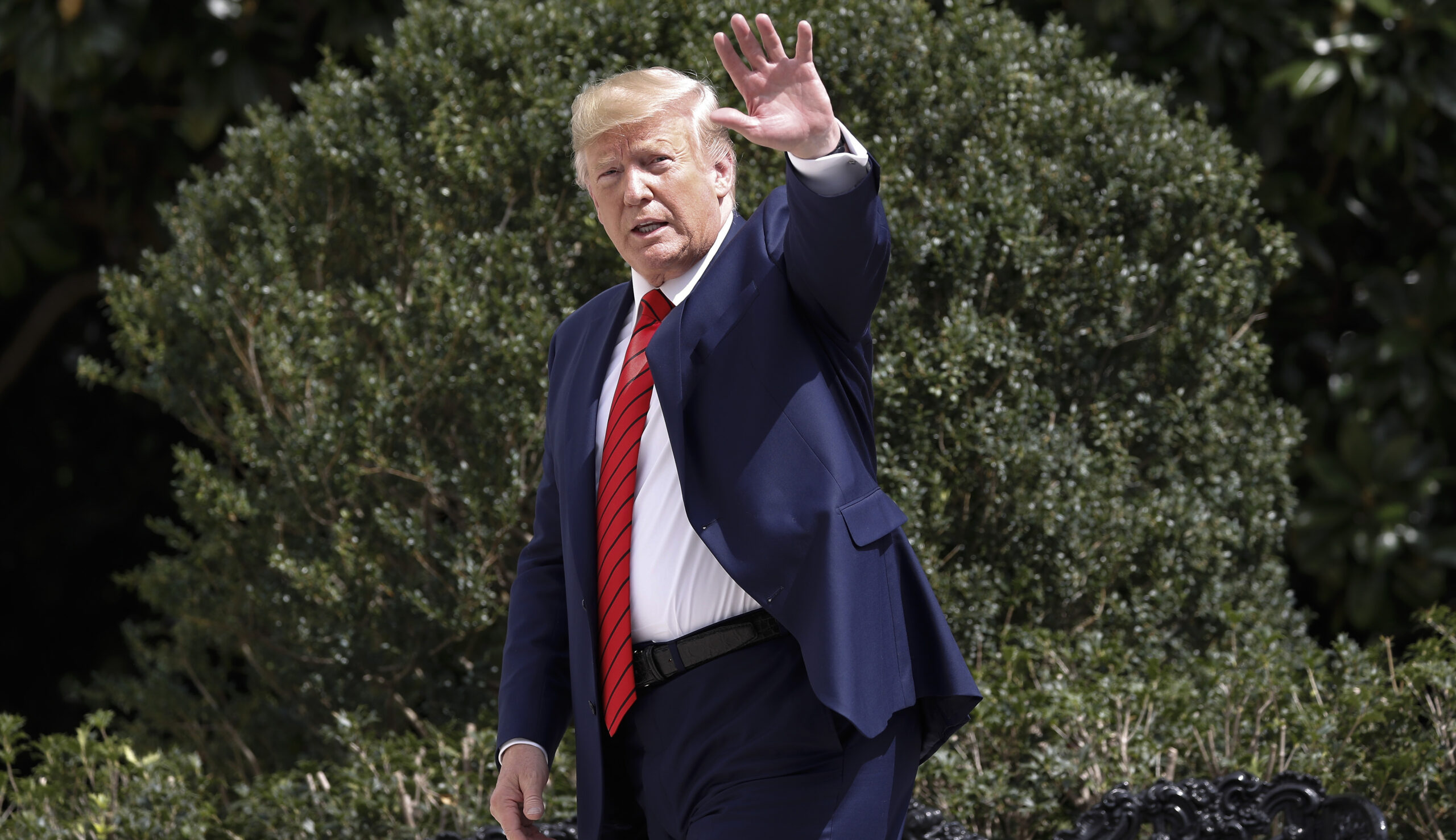 White House confirms Ukrainian call transcript filed on more secure system