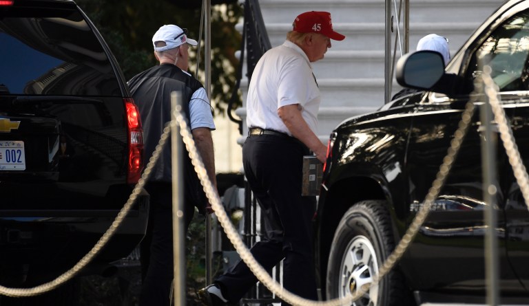 Democratic super PAC mocked for anti-Trump internet meme ad strategy