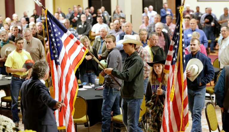 The USMCA is a new arrow in Trump’s reelection quiver