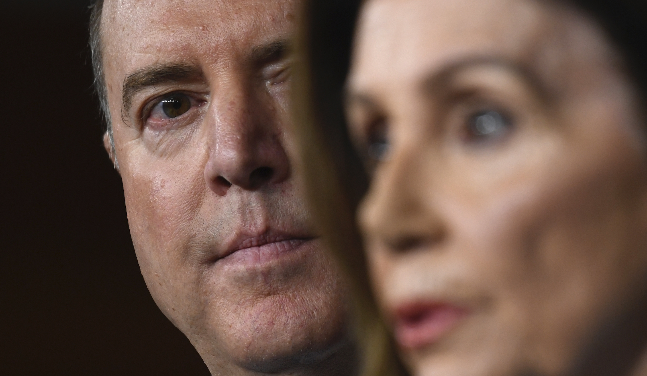 ‘Do not wait’: Adam Schiff calls for mass defections from Trump administration