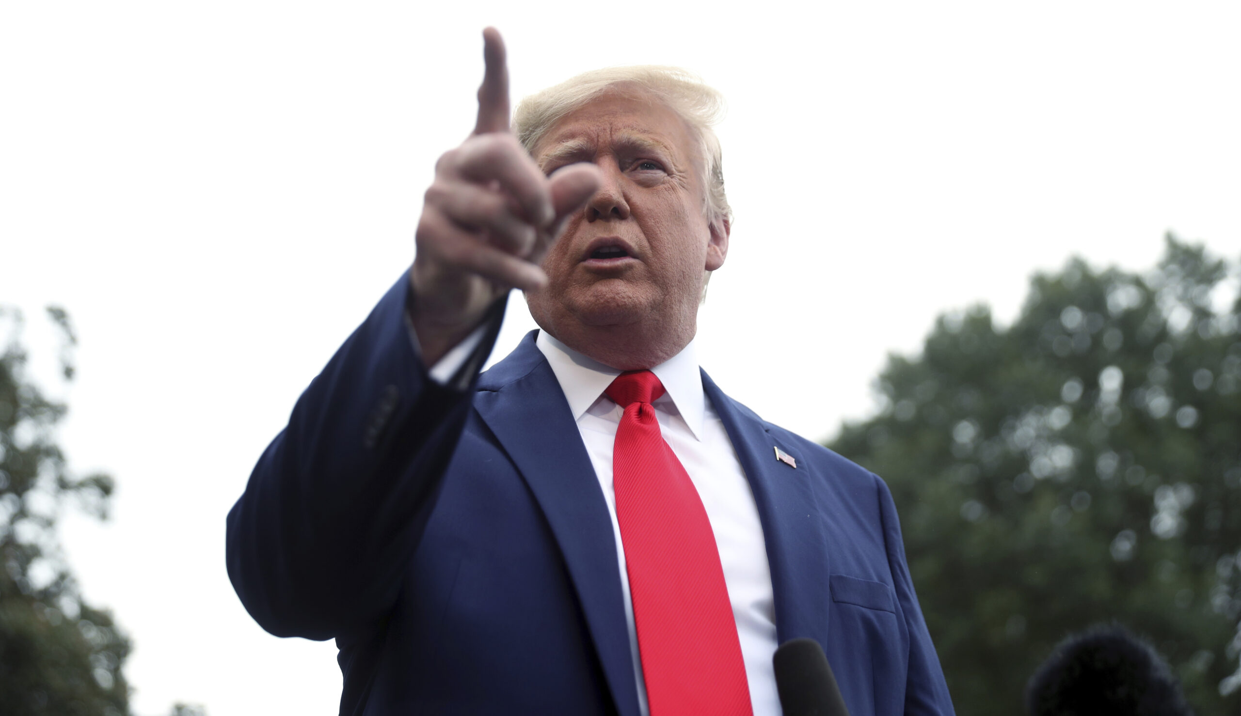 Trump keeps making it harder for supporters to defend him