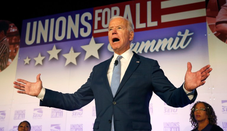 Biden: ‘I’m not going to respond’ to questions about conflict of interest