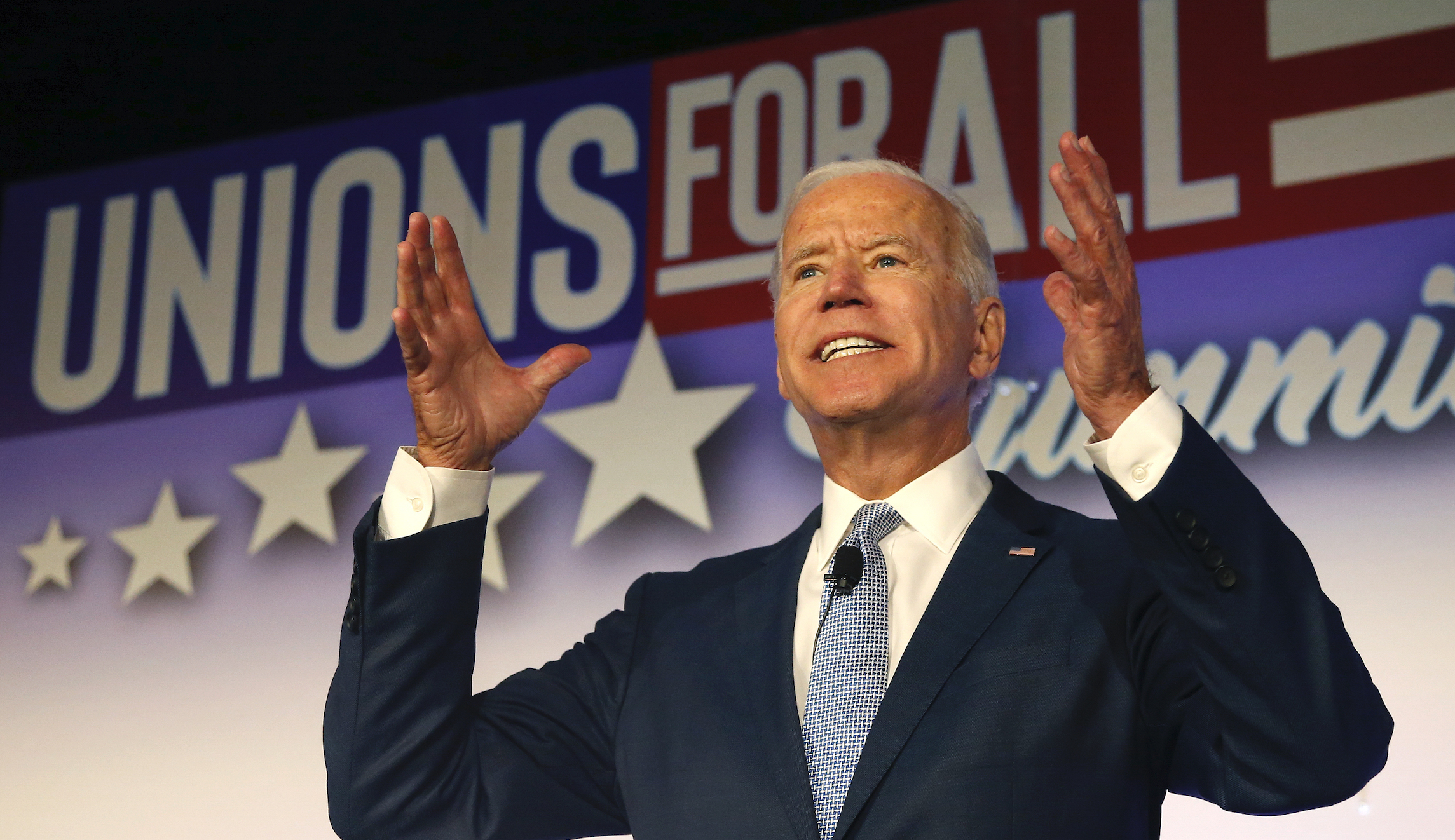 Biden’s big union bailout