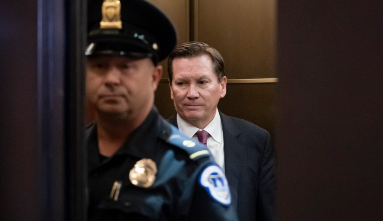 Trump’s firing of inspector general is unethical and tyrannical