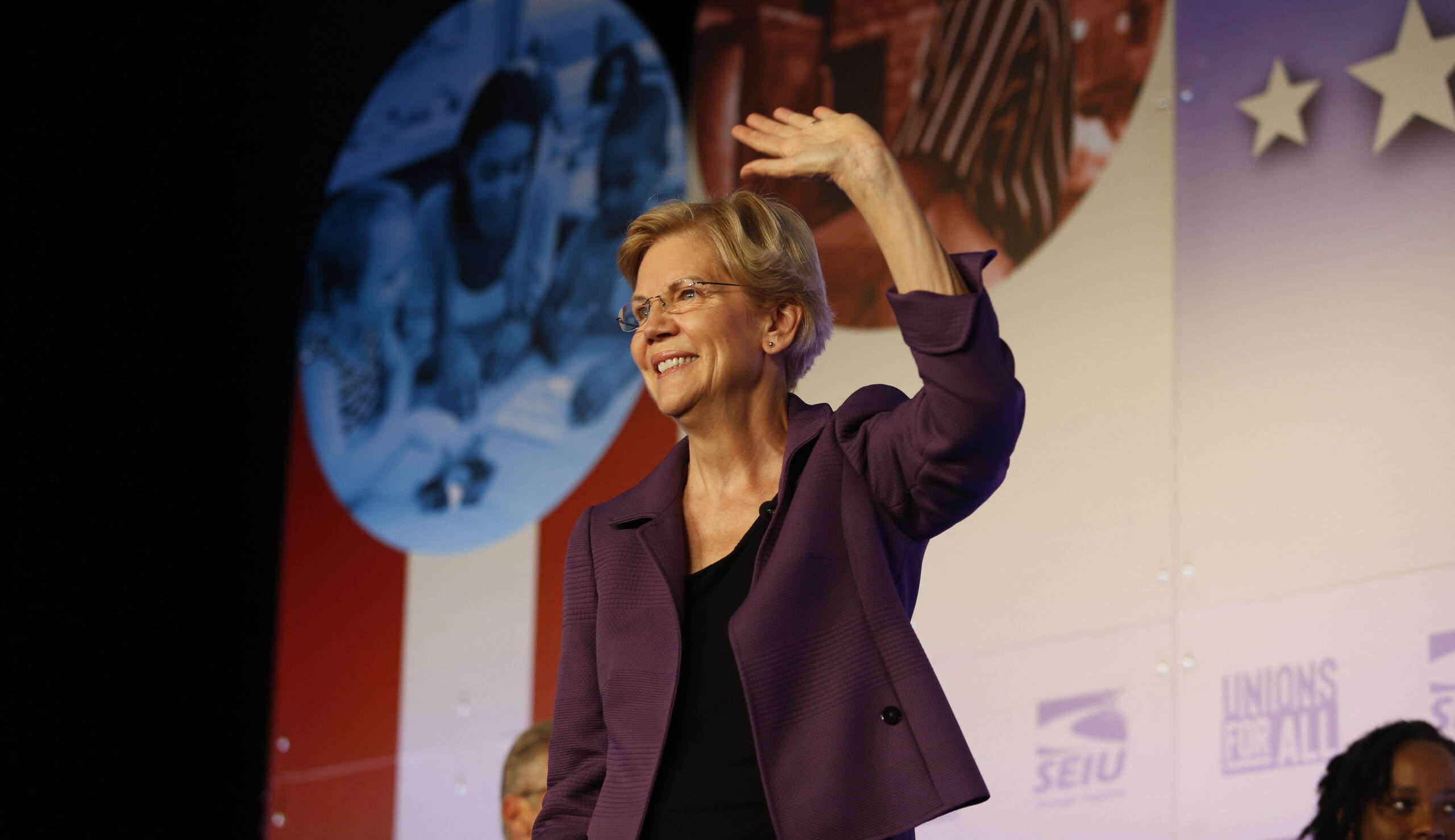 Media’s defenses of Elizabeth Warren show liberals have successfully worked the refs