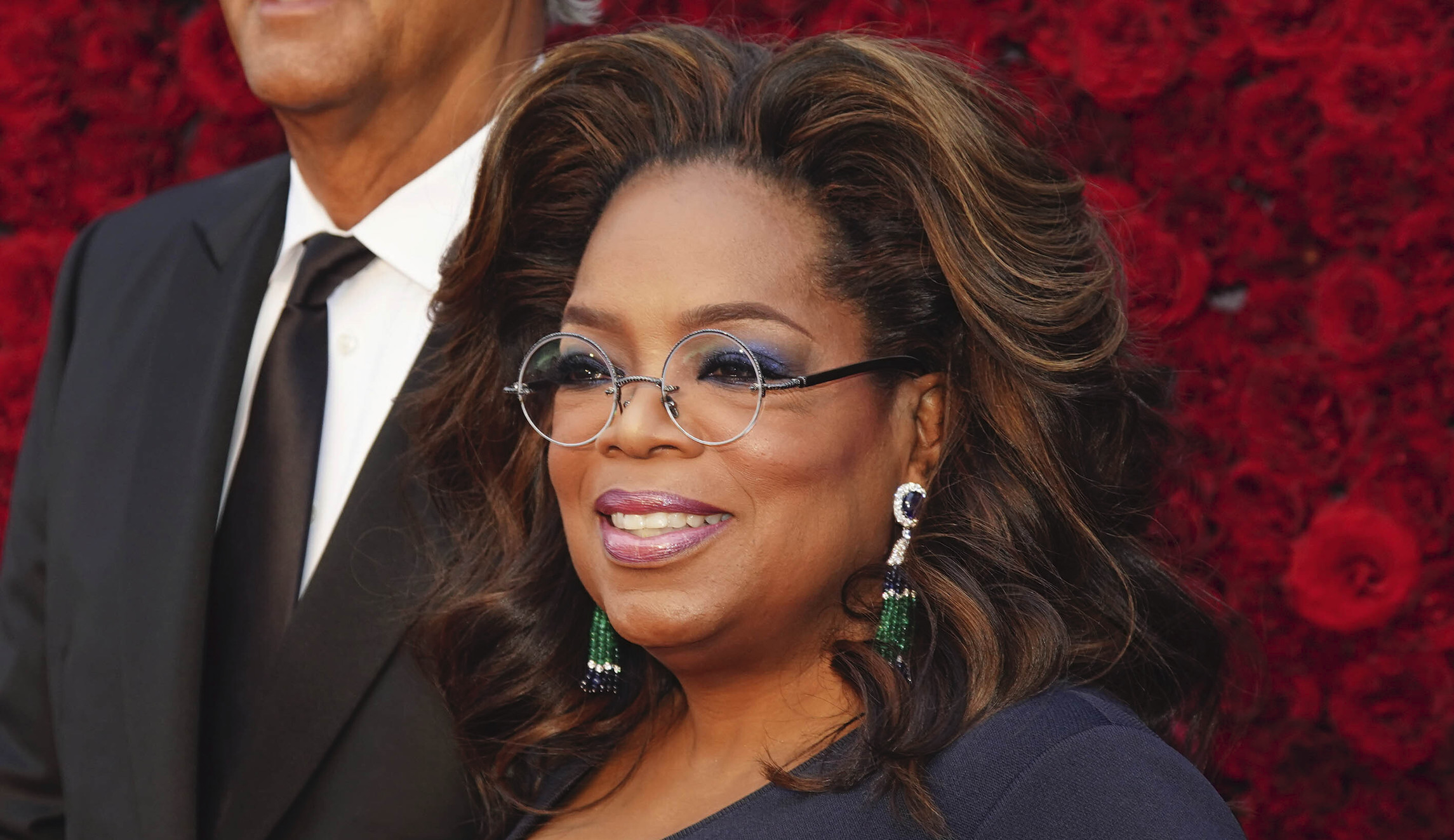‘Two million voices saying listen to us’: Oprah calls on Texas governor to stop execution