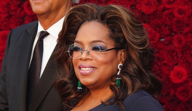 ‘Two million voices saying listen to us’: Oprah calls on Texas governor to stop execution