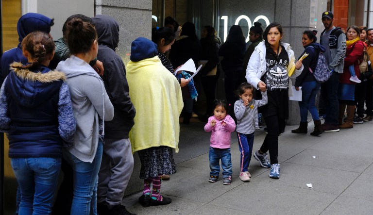 White House wins partial victory in effort to disincentivize immigrants taking welfare