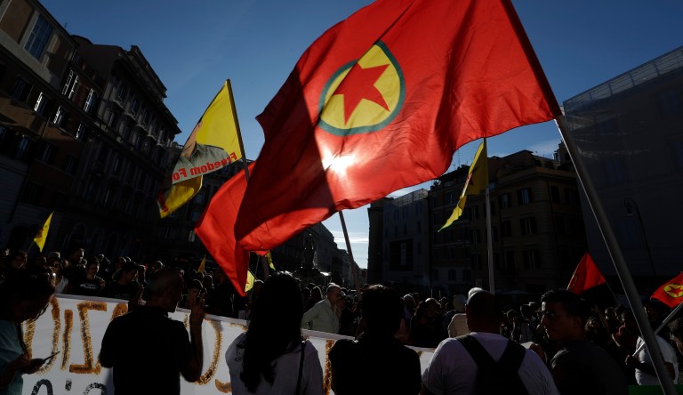 US should follow Belgium’s lead and end PKK terror designation