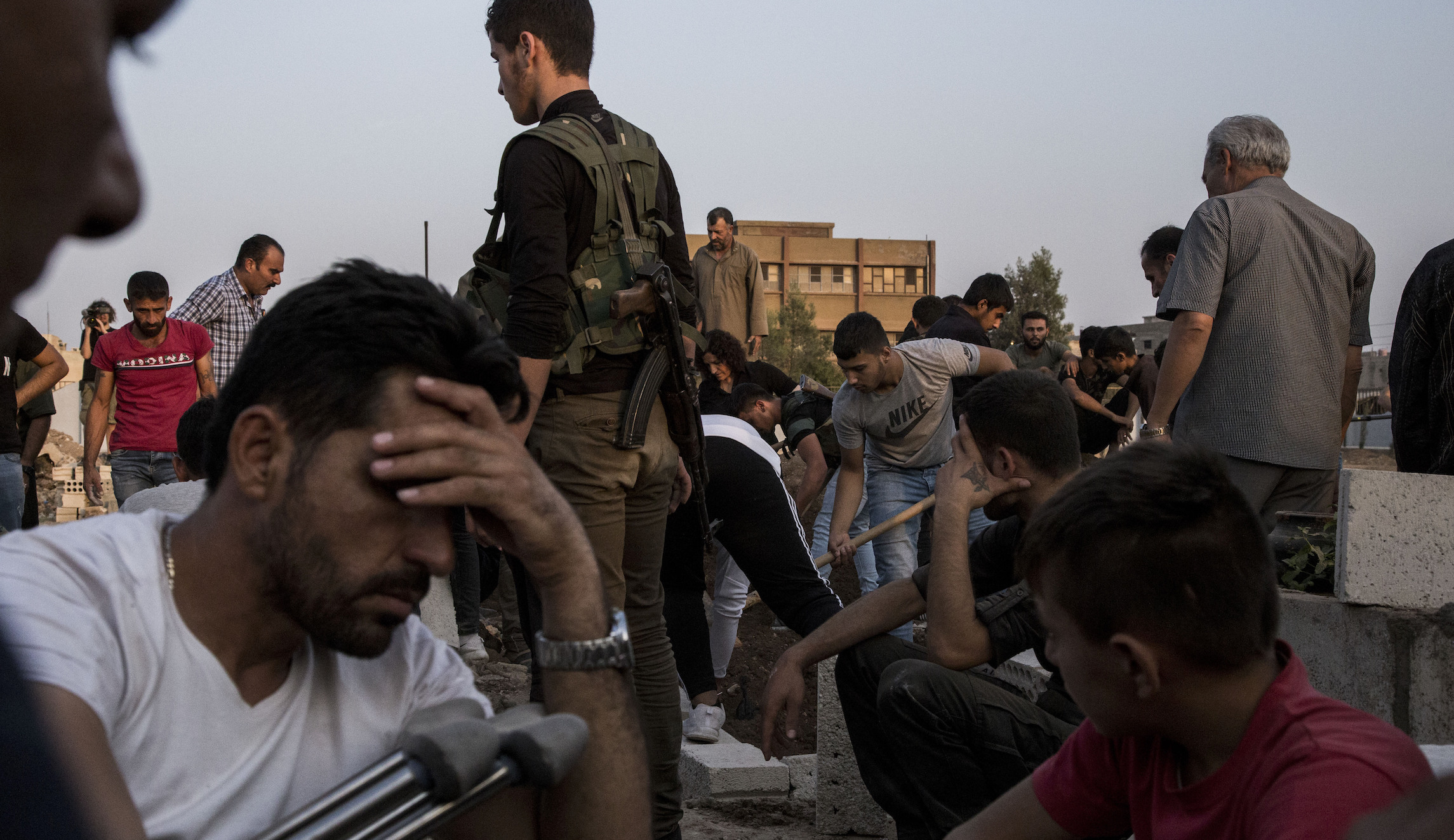 Kurds found out about Trump withdrawal of US troops in northern Syria from Twitter