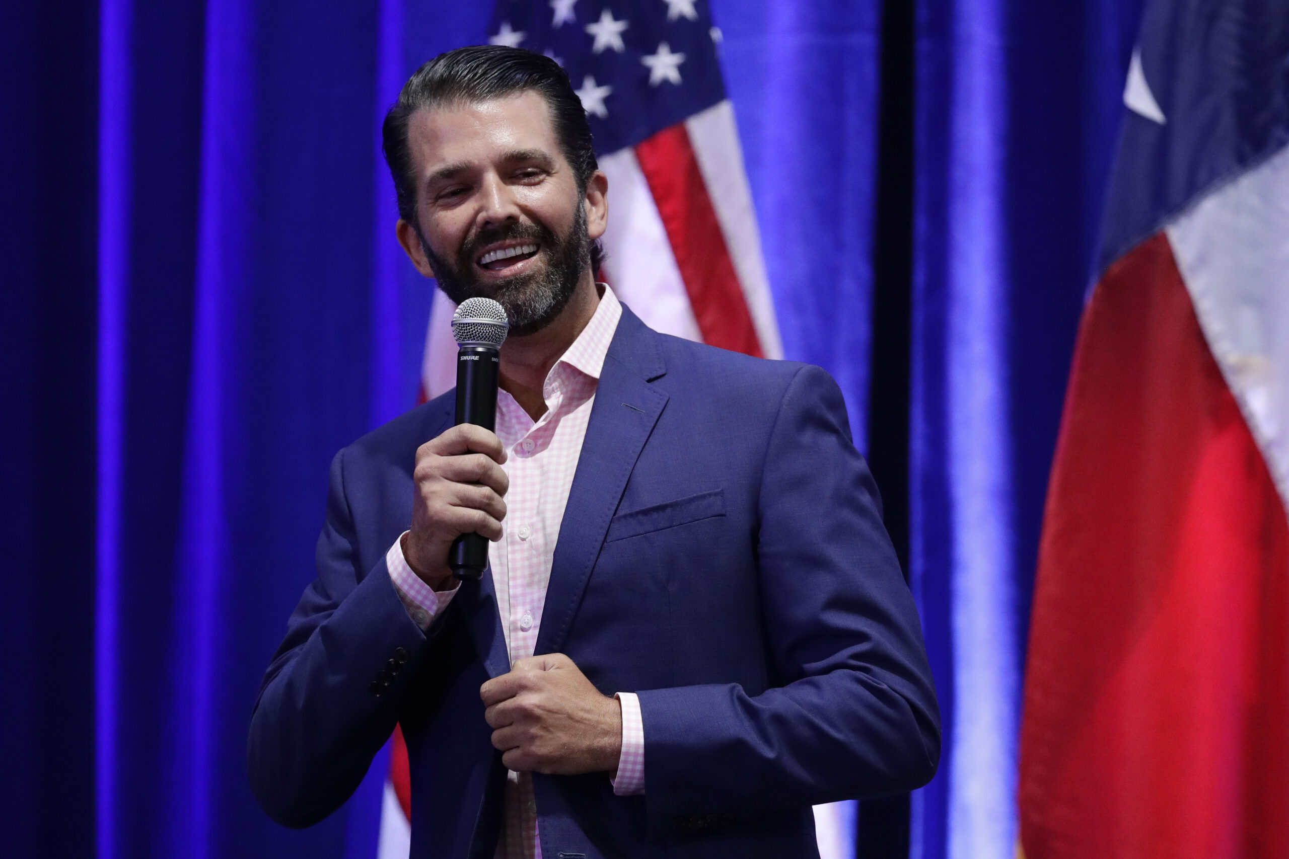 Secret Service: President Trump and Donald Trump Jr. No. 1 and No. 2 highest death threats