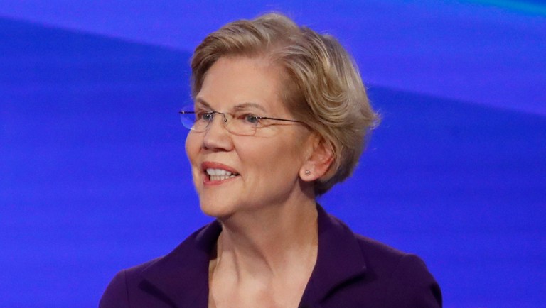 Elizabeth Warren’s stubborn dishonesty on raising middle-class taxes