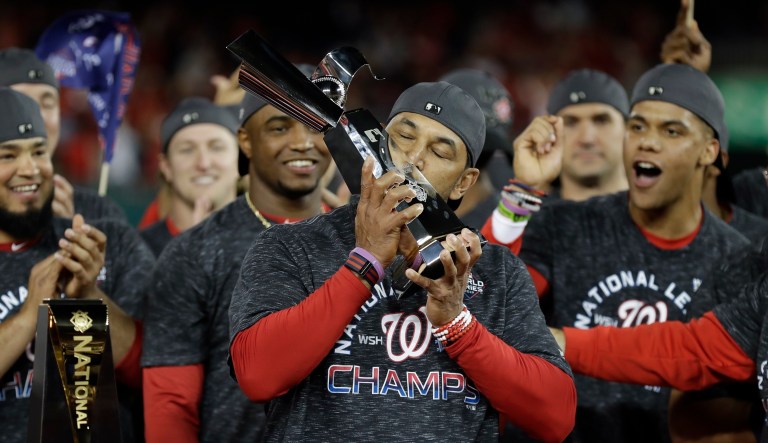 Nats’ magical World Series run faces toughest test yet