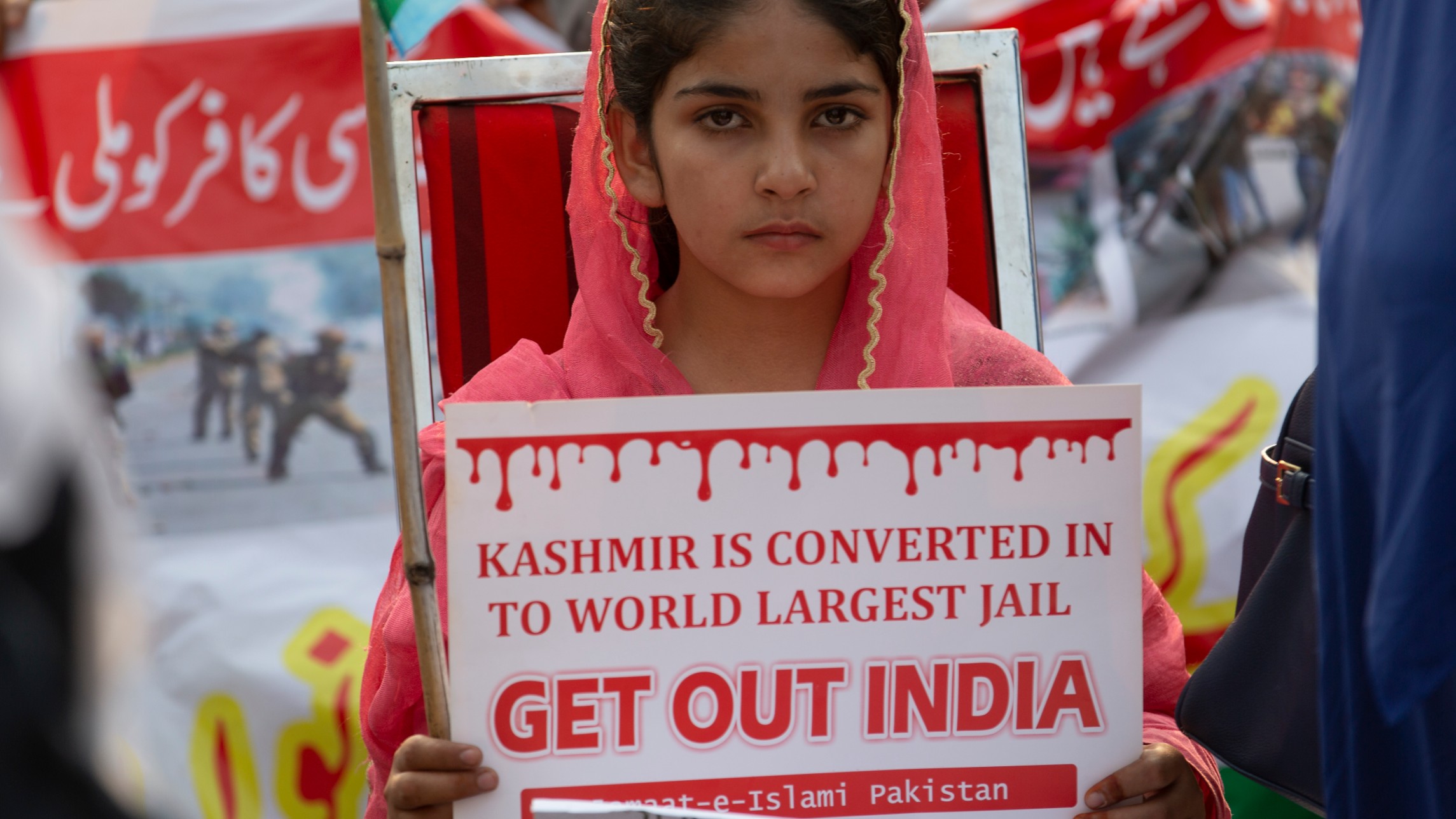 When South Asian and American radicals collide, Congress takes notice