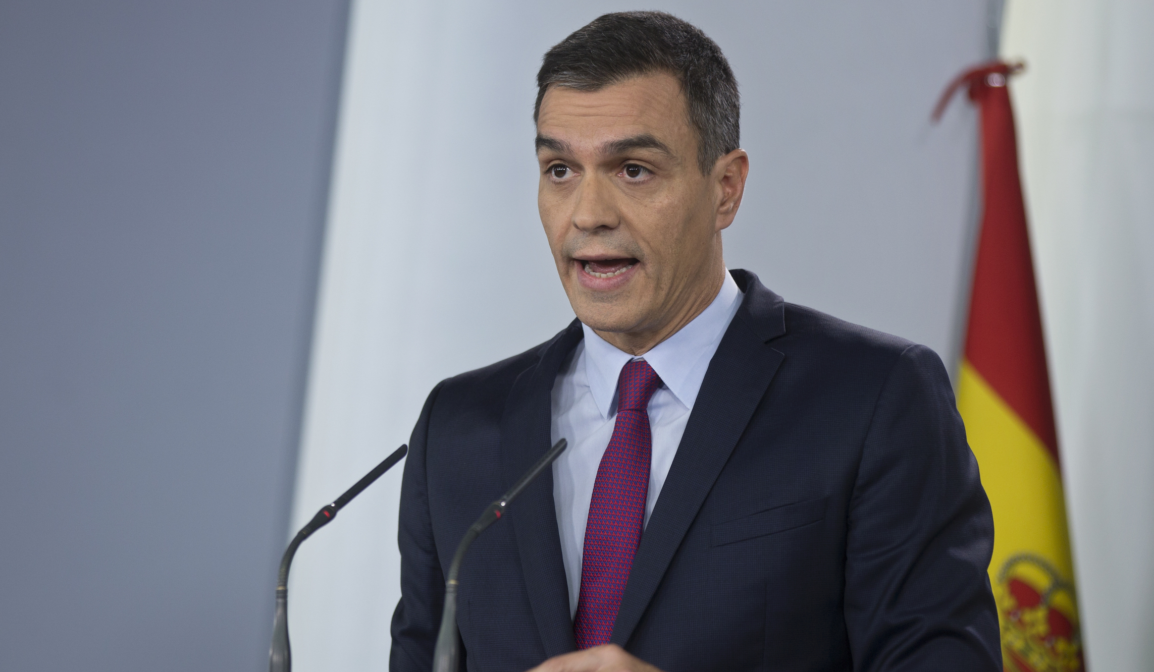 Yes, sanction Spain over Venezuela