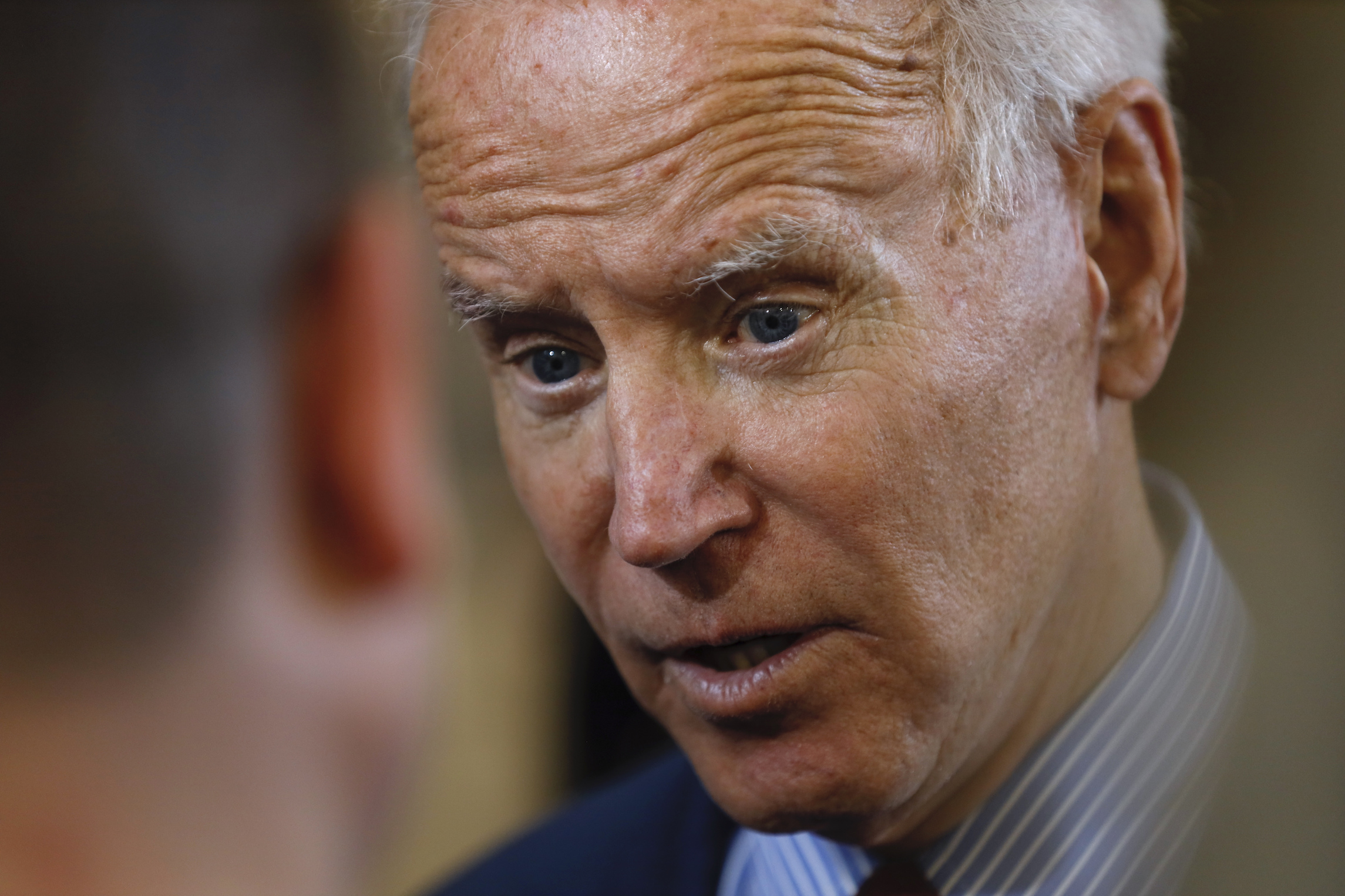 Biden reminds Democrats: Trump has ‘belittled’ and ‘degraded’ women ‘his whole life’