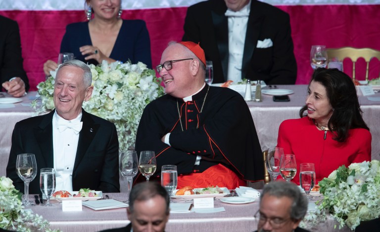 ‘I’m the Meryl Streep of generals’: Mattis hits back at Trump calling him ‘overrated’