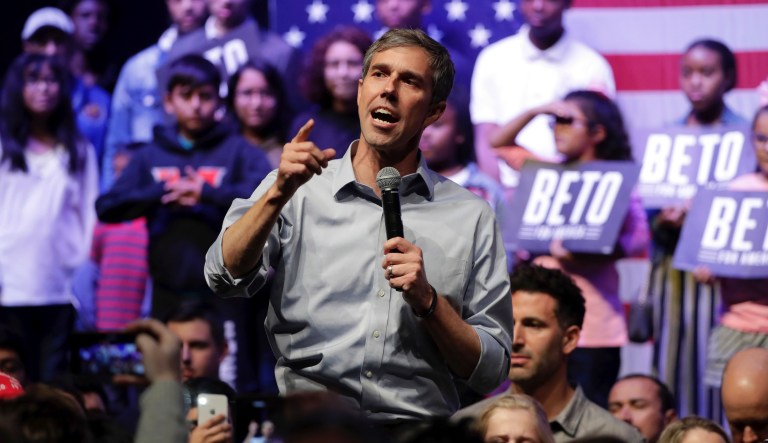 ‘Angel mom’ calls O’Rourke’s open border policy a ‘slap in the face’