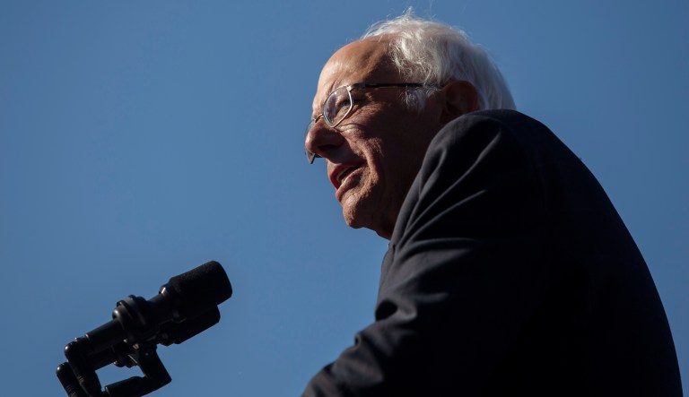 ‘Outrageous’: Sanders blasts Clinton over Gabbard ‘Russian asset’ claim