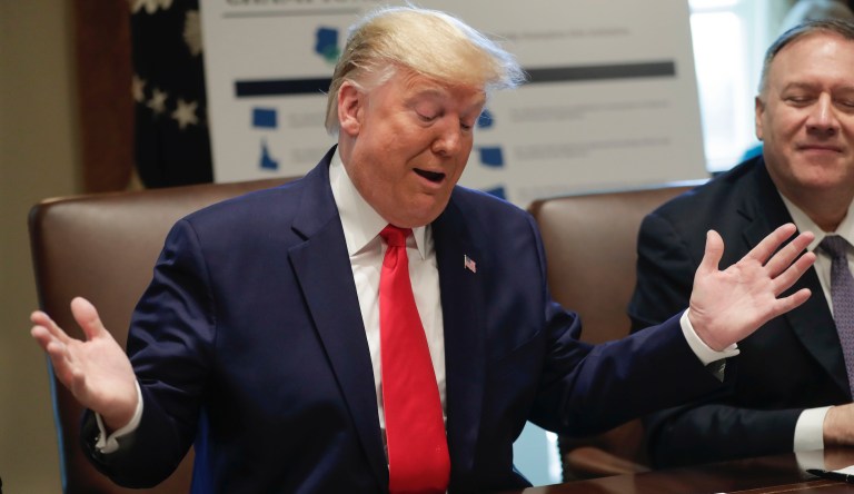 Trump knows exactly what he’s doing with ‘lynching,’ and you’re helping him do it