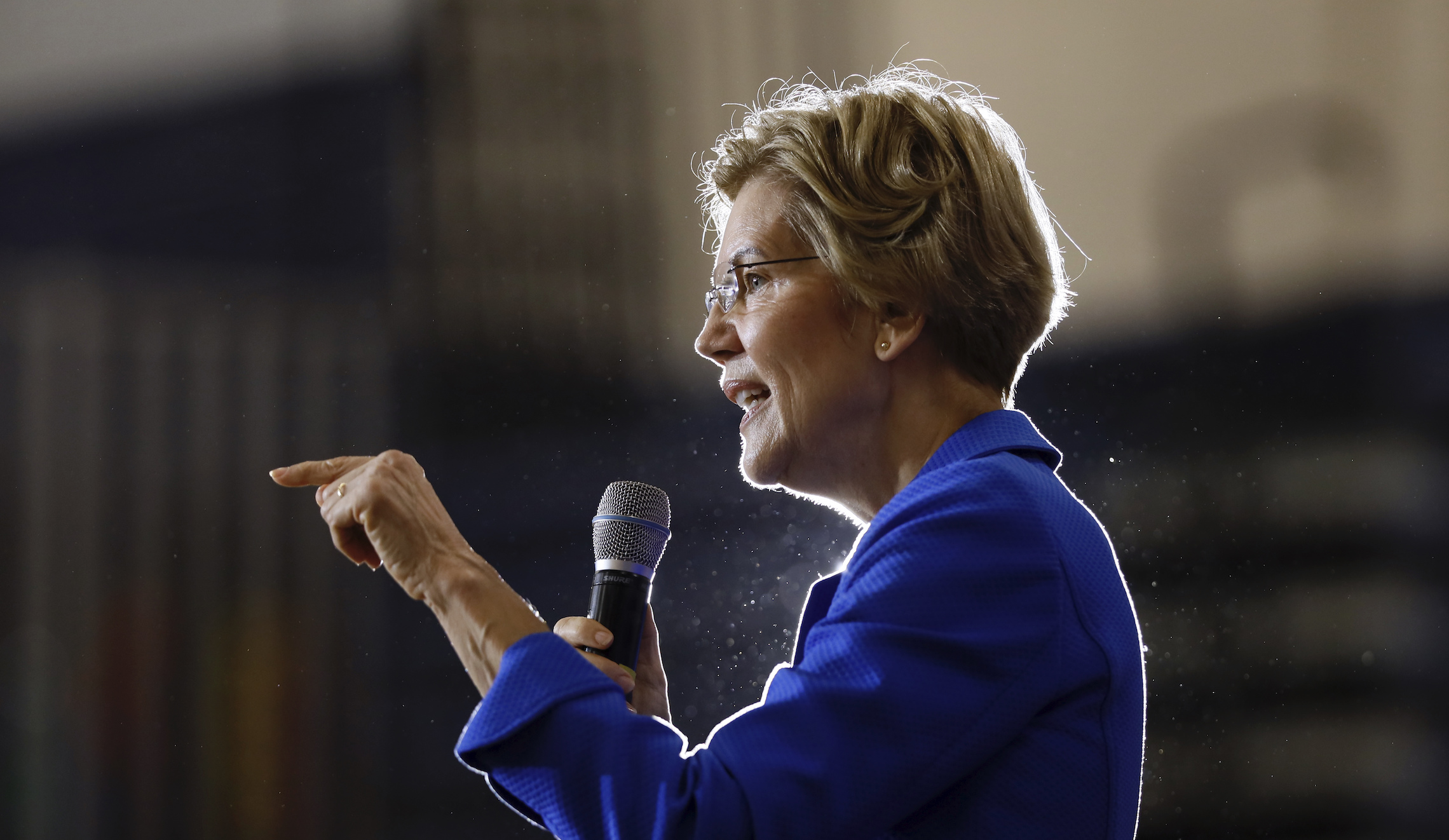 ‘Do the math’: Elizabeth Warren insists ‘wealth tax’ will pay for spending wish list
