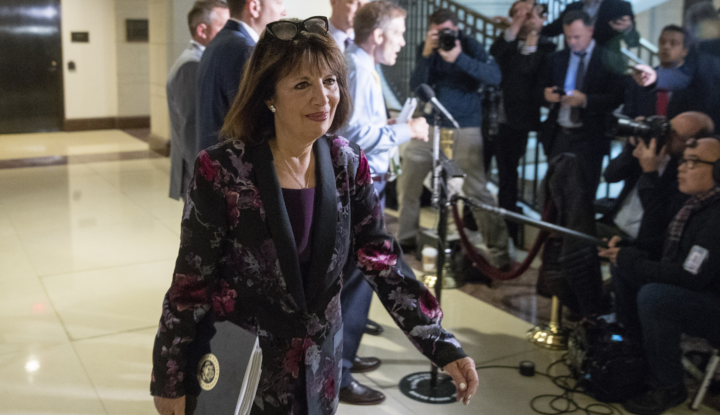 House Democrat claims transcripts from closed-door impeachment hearings will be released in next five days