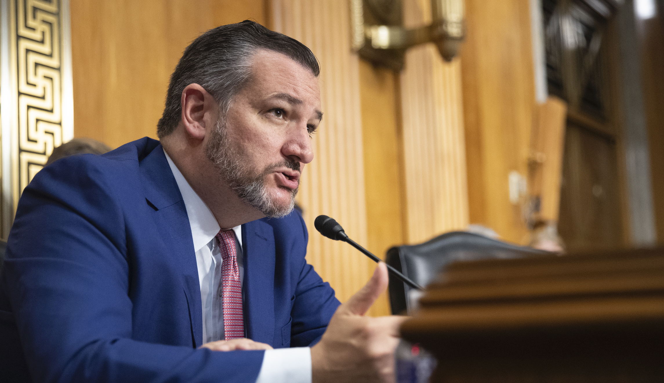 ‘Burisma is hiring’: Ted Cruz mocks Biden for saying he’d cut thousands of jobs to fight climate change