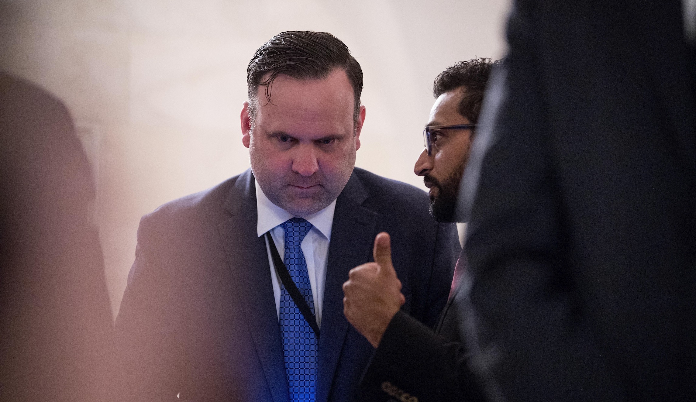 Pentagon shake-up continues after Esper firing