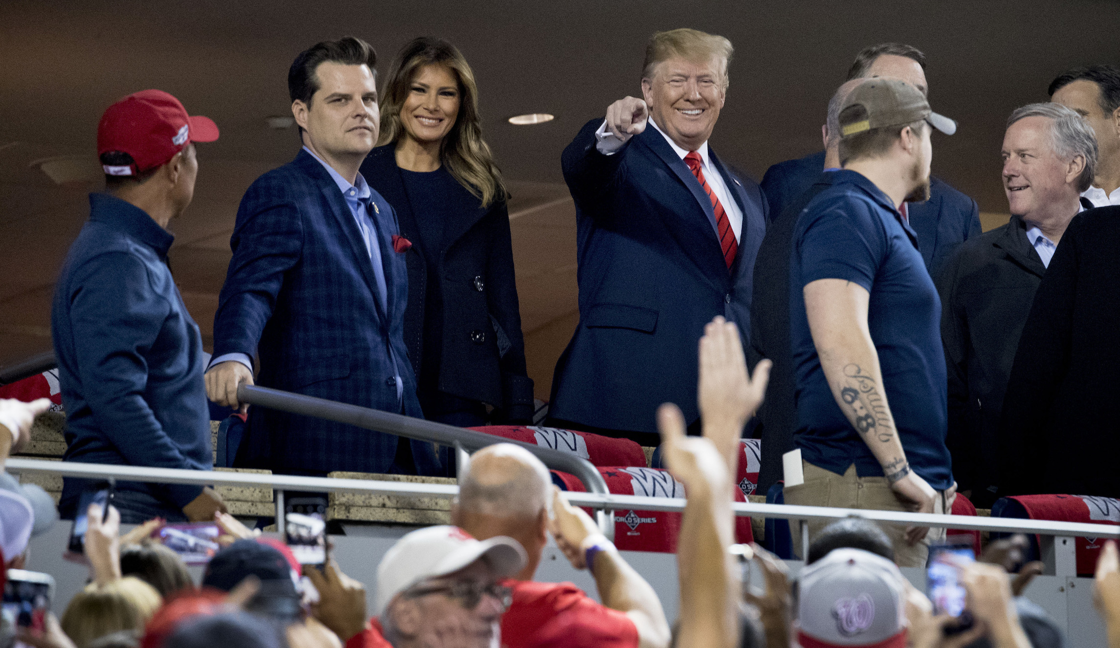 Yesterday proved how Trump can still win 2020