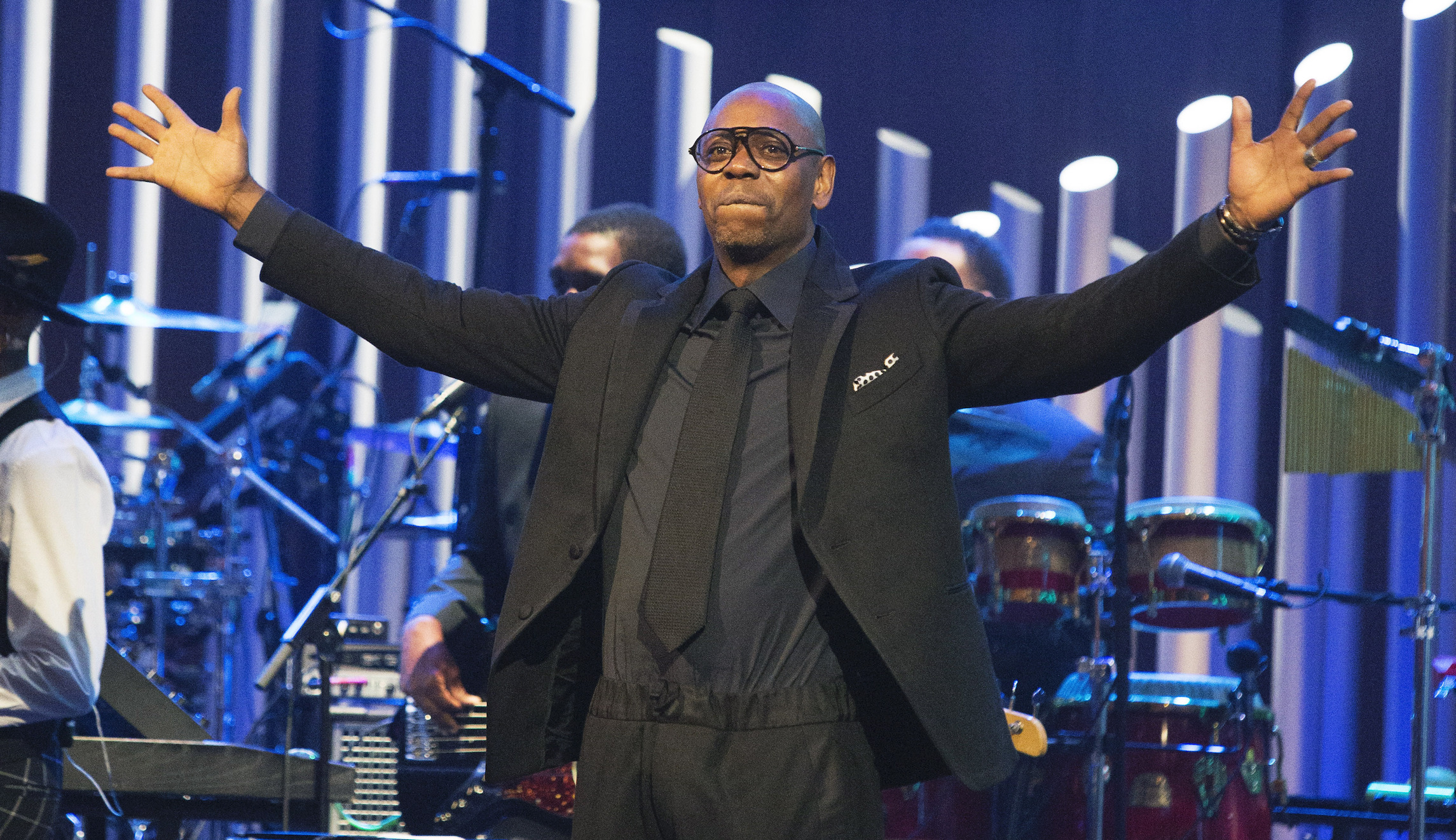 ‘The First Amendment is first for a reason’: Dave Chappelle defends comedy