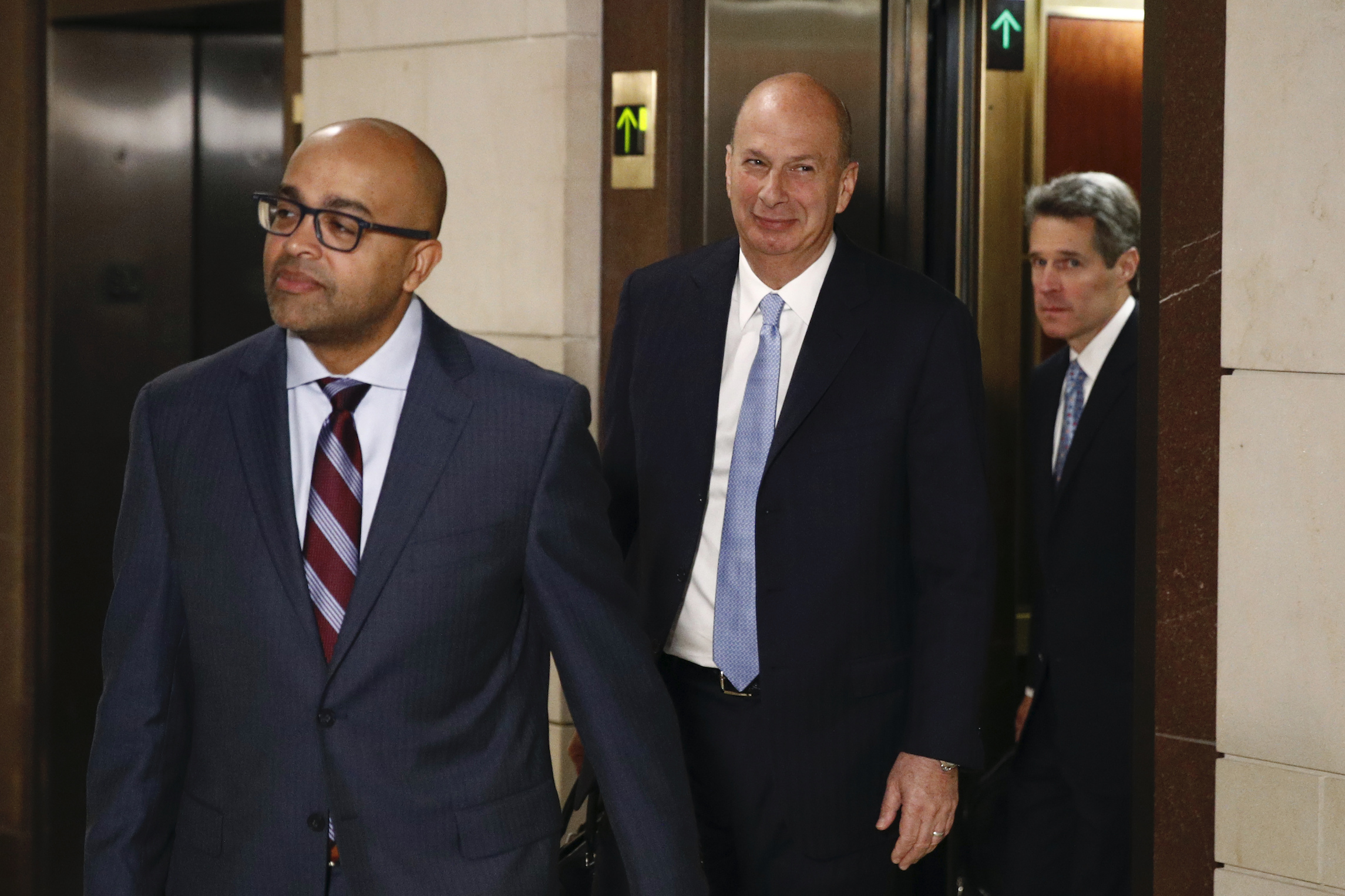 Gordon Sondland’s impeachment testimony is incoherent and inconsistent