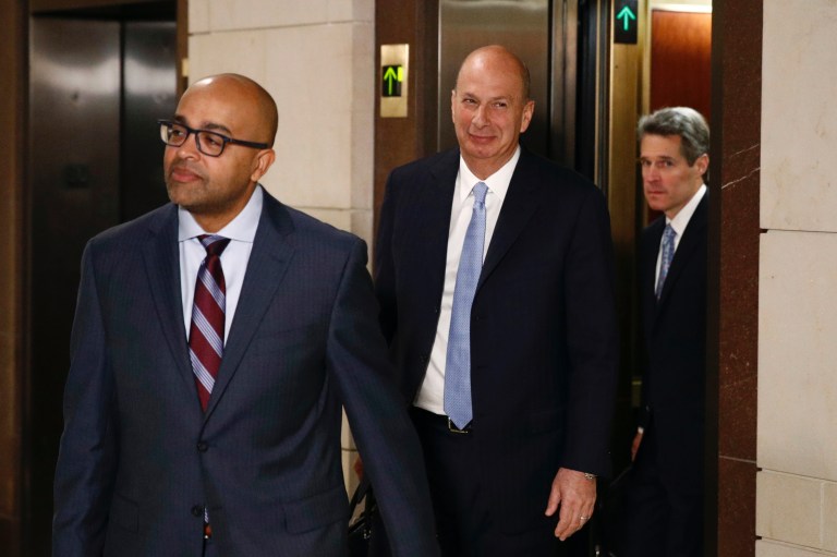 Gordon Sondland’s impeachment testimony is incoherent and inconsistent