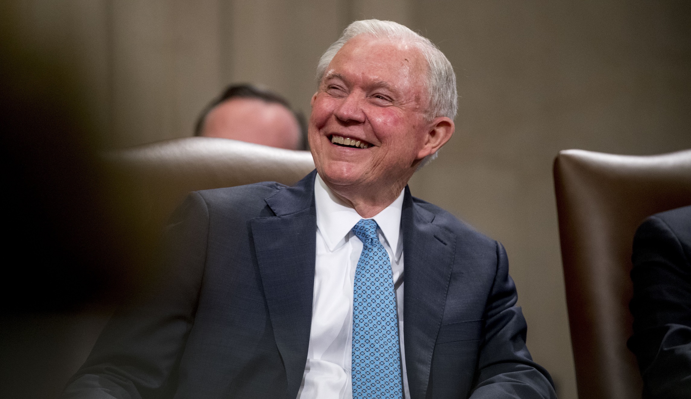 Jeff Sessions probably shouldn’t try a Senate comeback