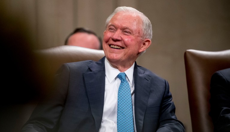 Jeff Sessions probably shouldn’t try a Senate comeback