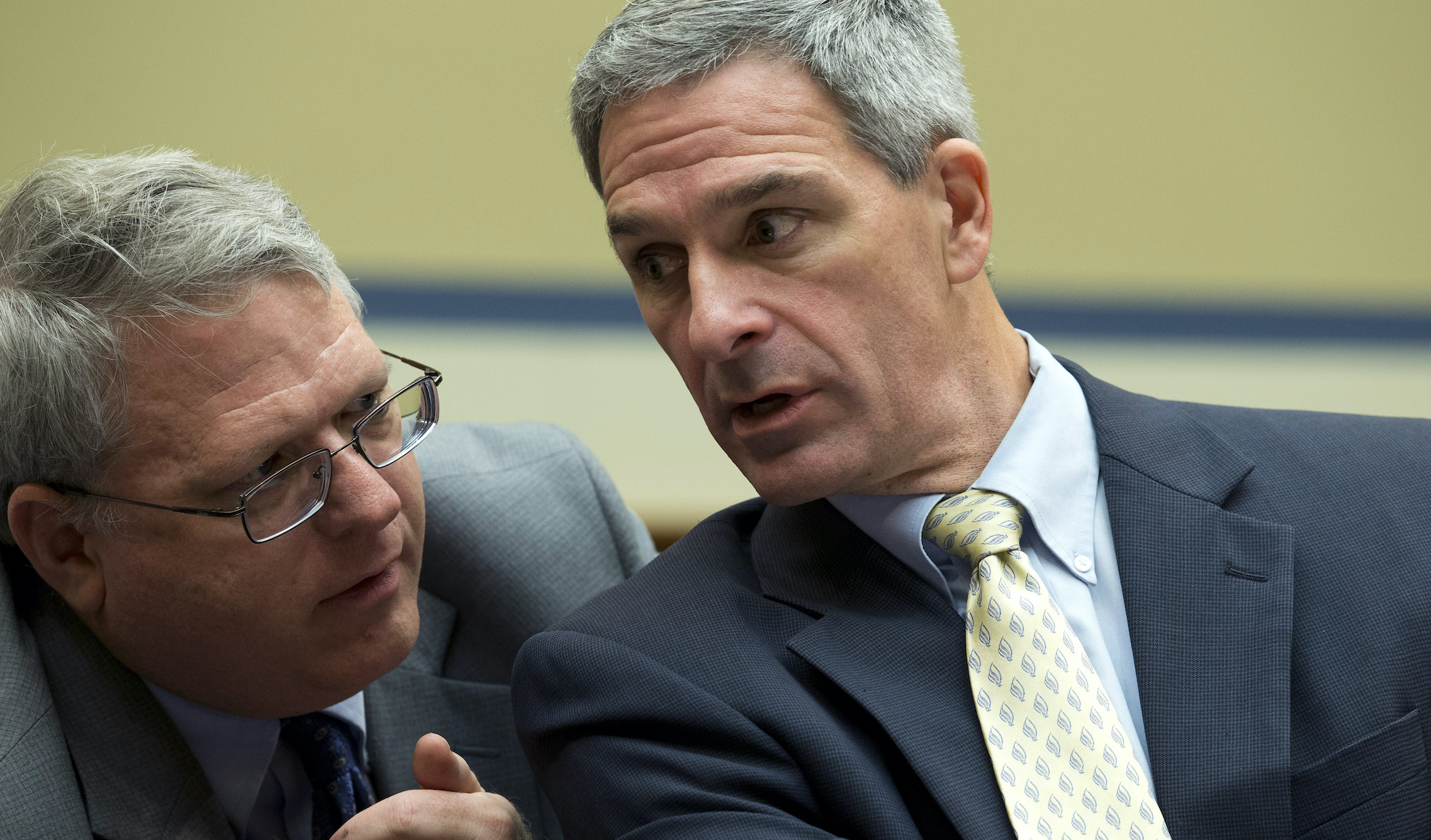 Ken Cuccinelli: Mayor Ted Wheeler ‘hates President Trump more than he loves the people in Portland’