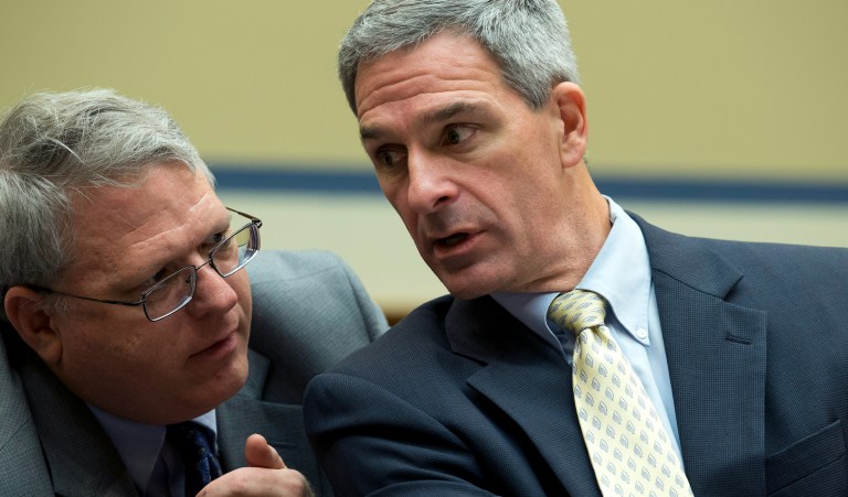 Cuccinelli refuses to leave DHS after judge finds he was illegally appointed to his prior role there