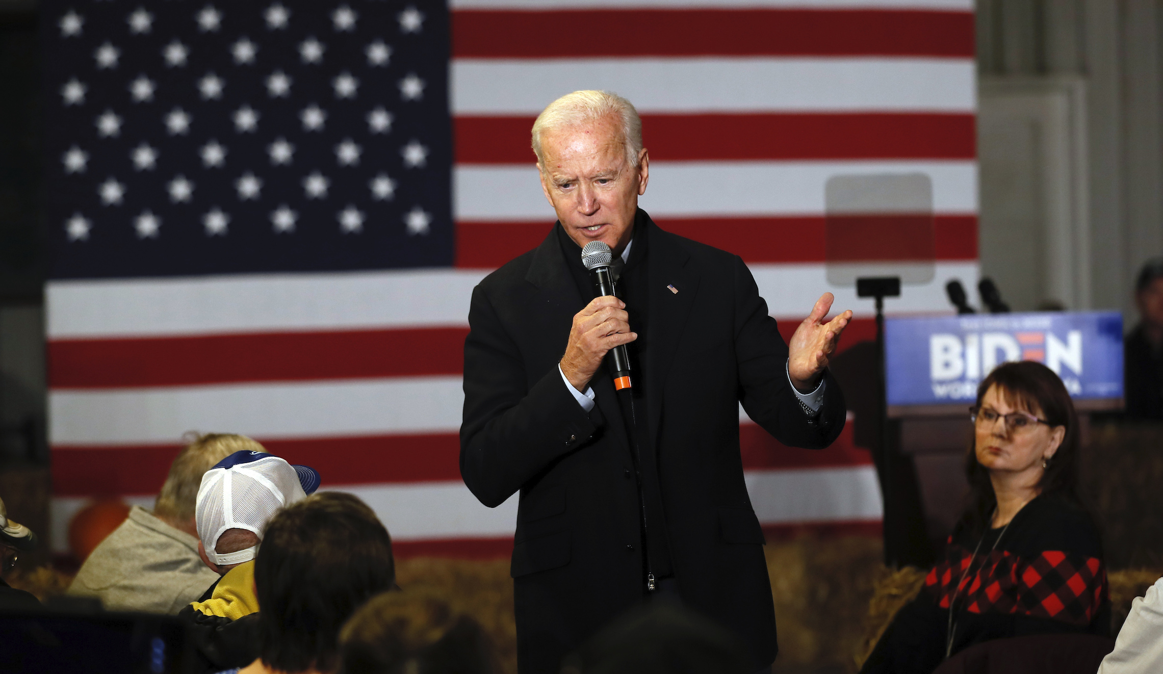 Biden unleashes on Warren for ‘condescending’ ‘my-way-or-the-highway attitude’
