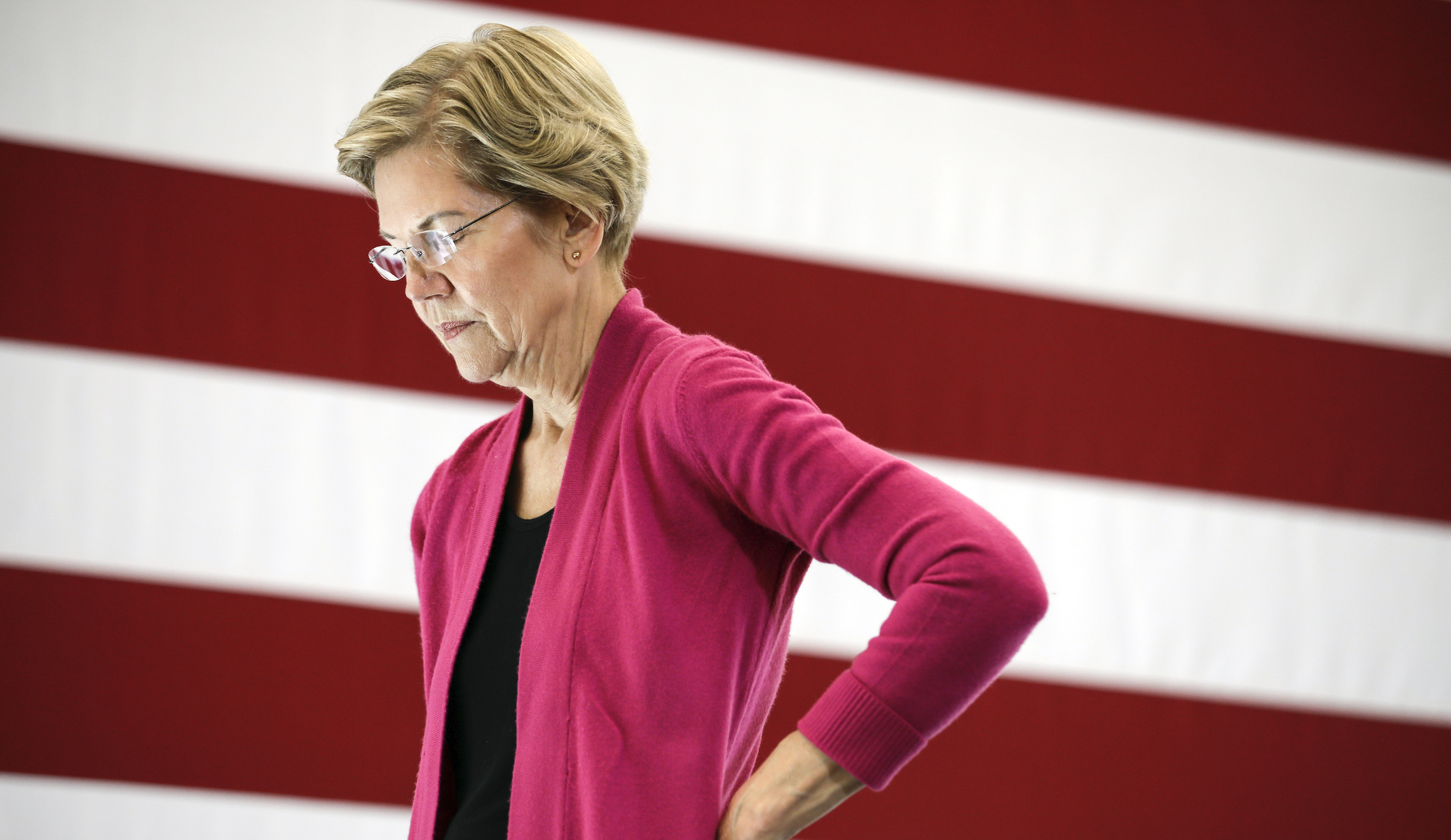 ‘A missed opportunity’: Nevada Democrats lament getting overlooked despite early caucus